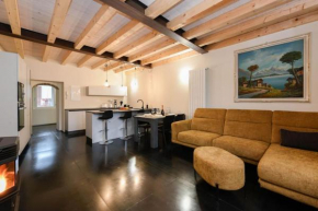 Casa Margherita - new house in the ancient hamlet
